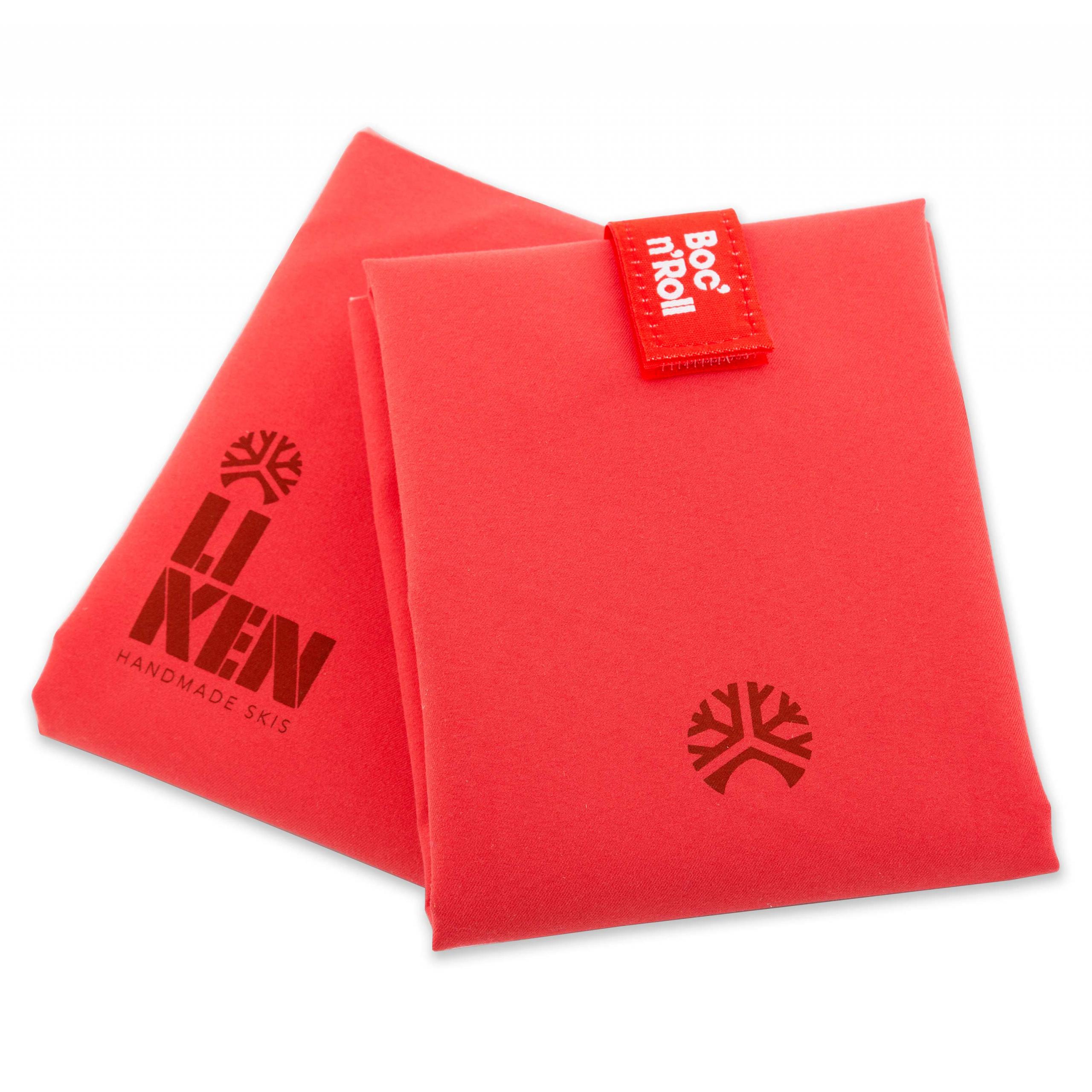 Boc'n'Roll Liken Skis plegat