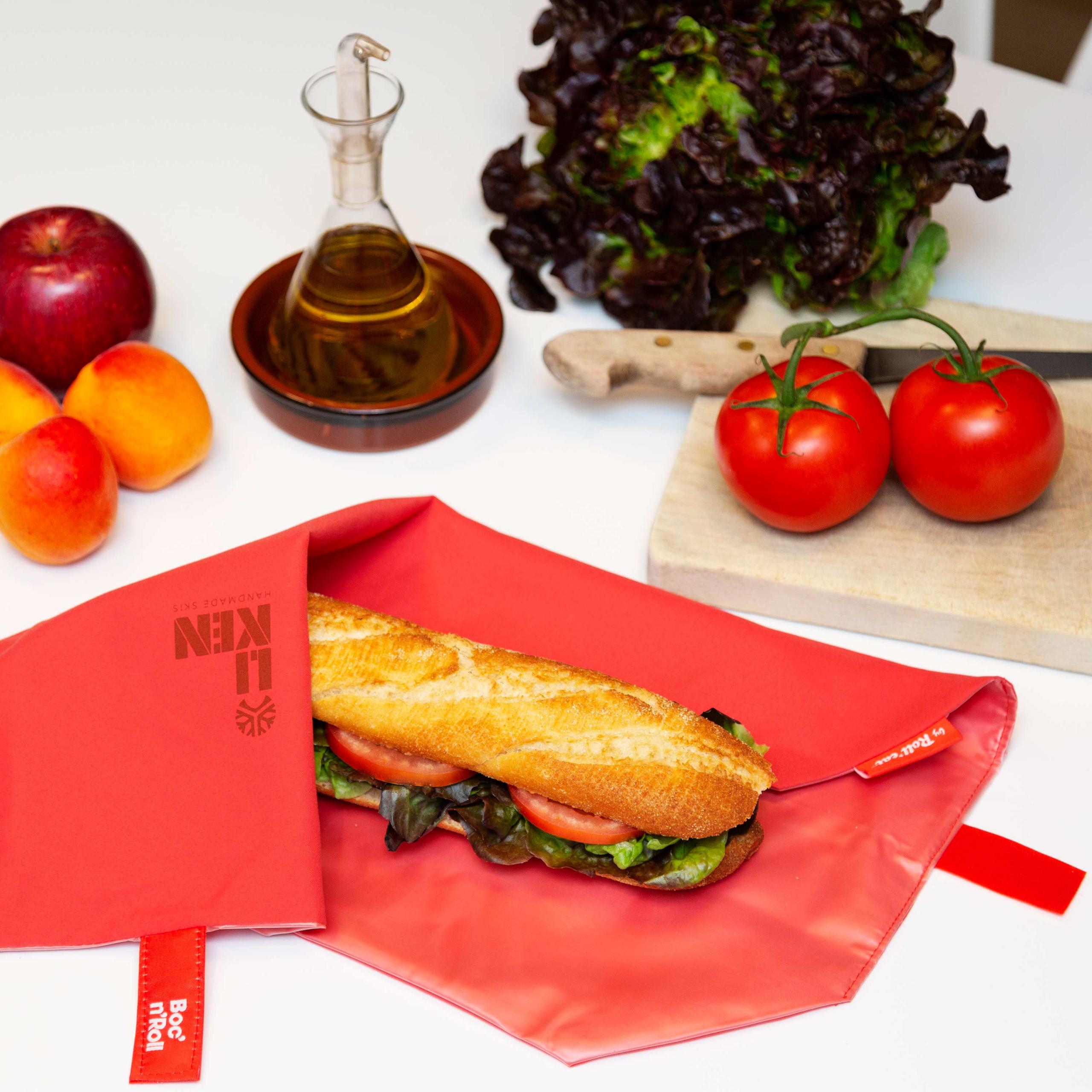 Boc'n'Roll Liken Skis amb entrepà