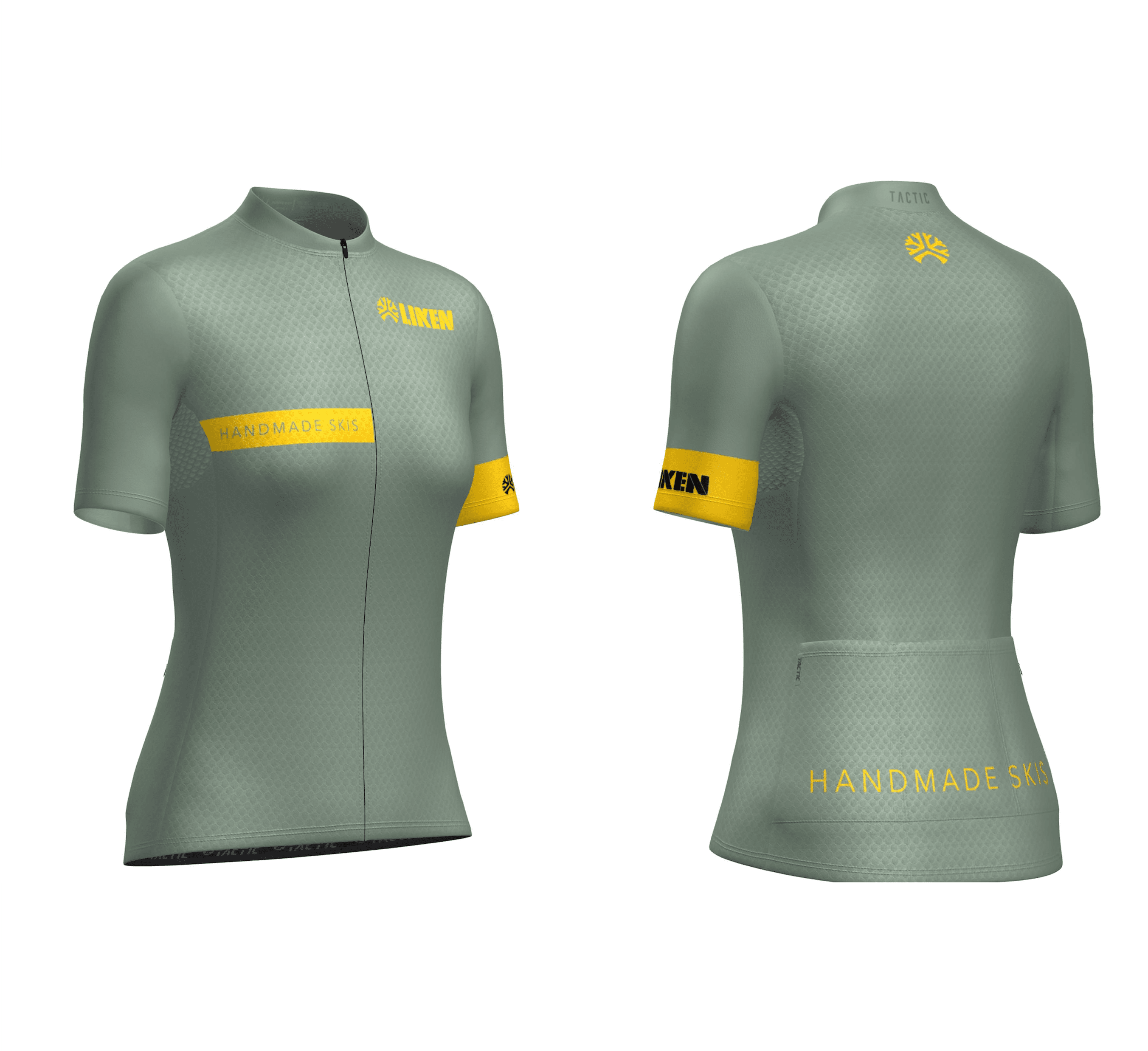 MAILLOT CICLISME TACTIC