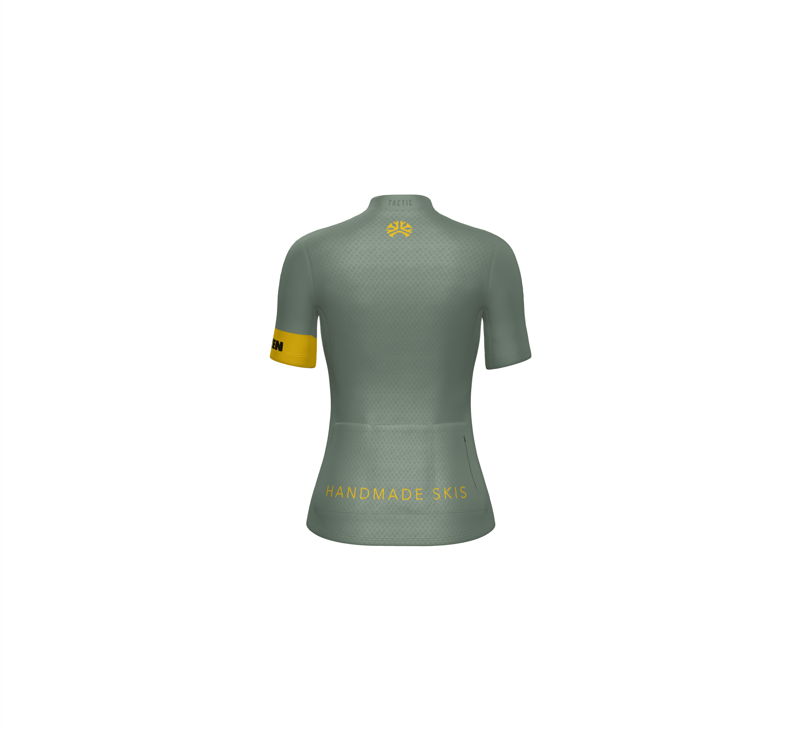 MAILLOT CICLISME TACTIC