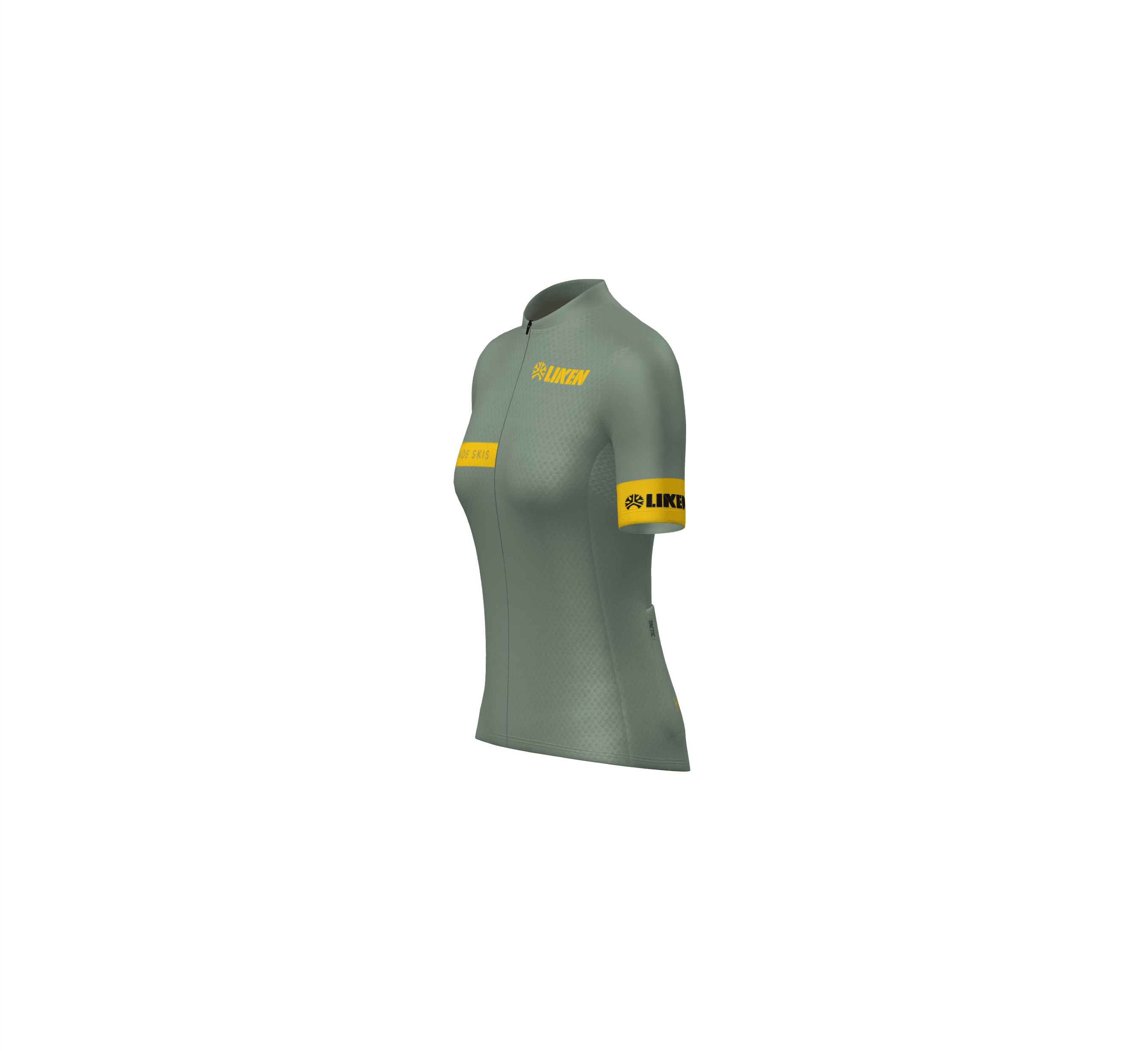 MAILLOT CICLISME TACTIC